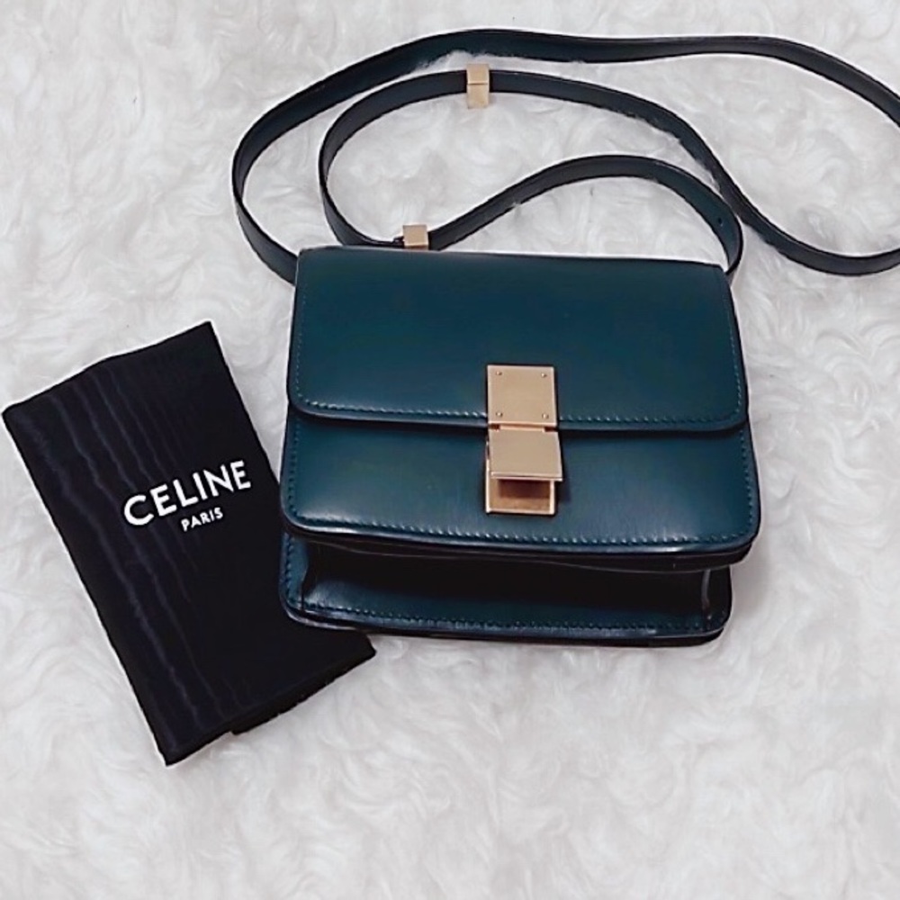 Celine Small Box